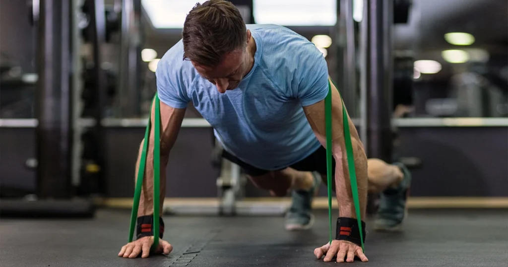 RESISTANCE BAND WORKOUTS