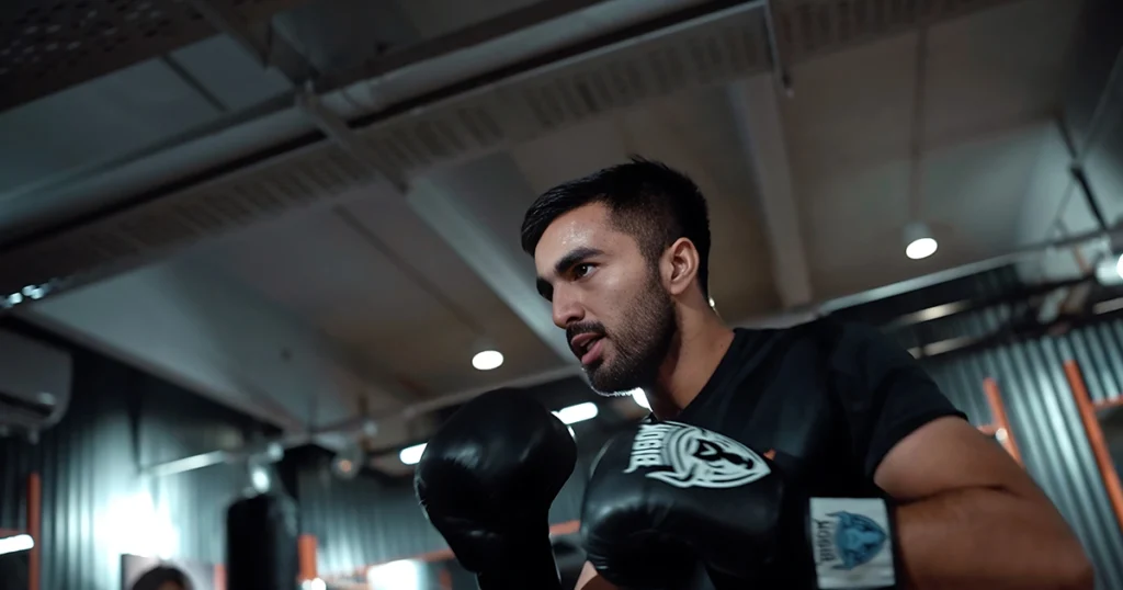 benefits of kickbboxing