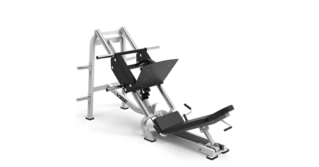 Linear Leg Press