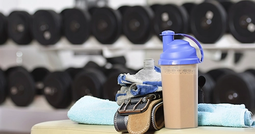 nutrition guide for vibe gym