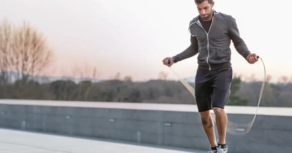 cardio vascular exercises for stress relief