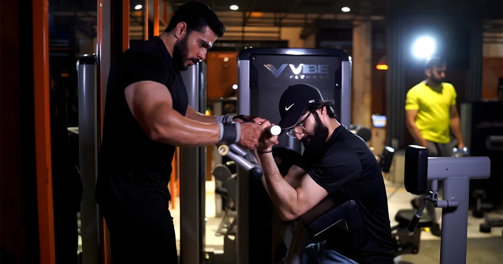 best gym in lahore