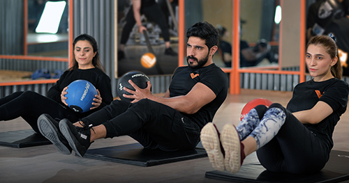 Top Gym Motivation Tips That Work | Vibe Gym Lahore