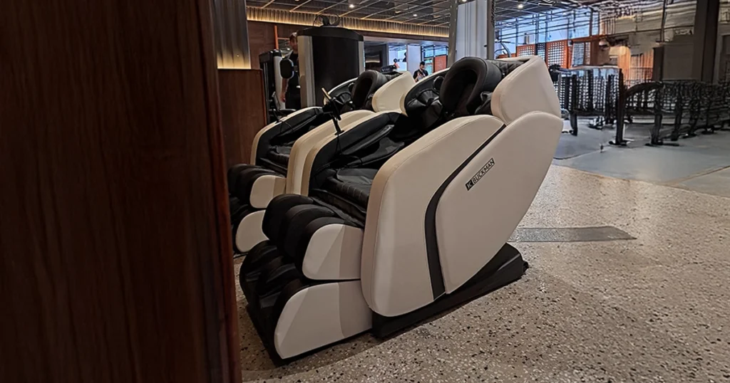 Vibe gym and health club DHA 