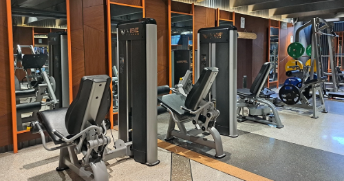 Vibe Gym & Health Club