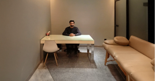 physiotherapy available at Vibe Gym & Health Club